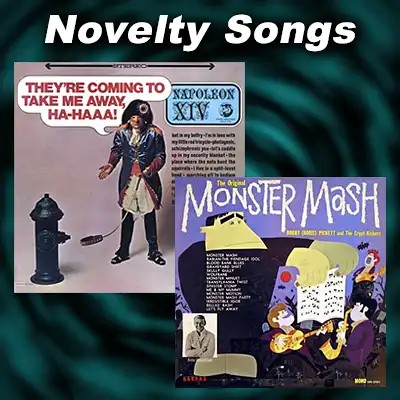 1960s Novelty Songs
