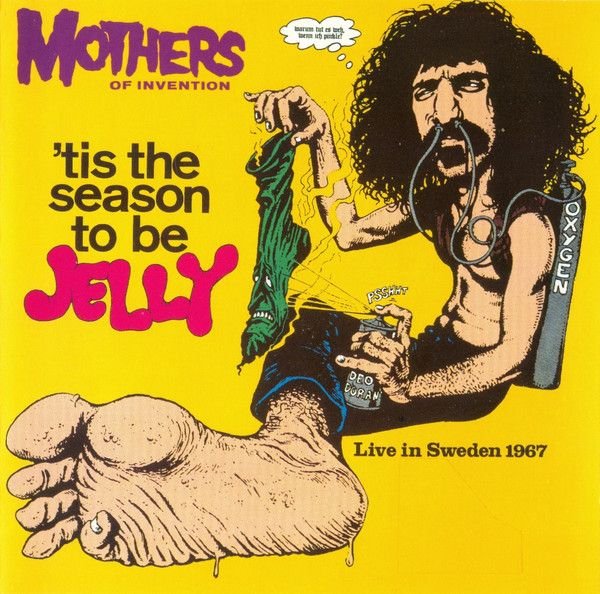 1967-09-30: 'Tis the Season to Be Jelly: Konserthuset, Stockholm, Sweden