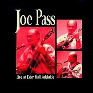 1990-03-15: Elder Hall, Adelaide, Australia