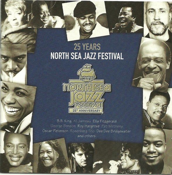 25 Years North Sea Jazz Festival