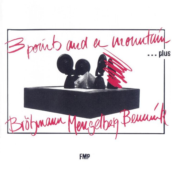 3 Points and a Mountain