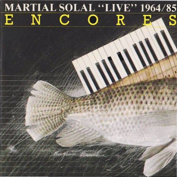 "Live" 1964-85: Encores