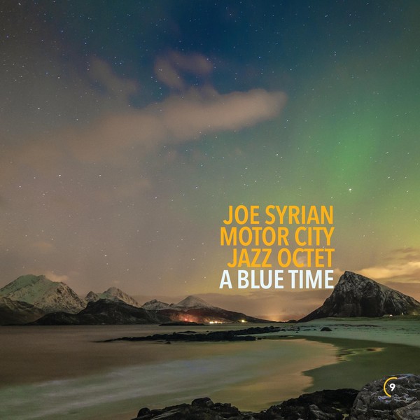 A Blue Time