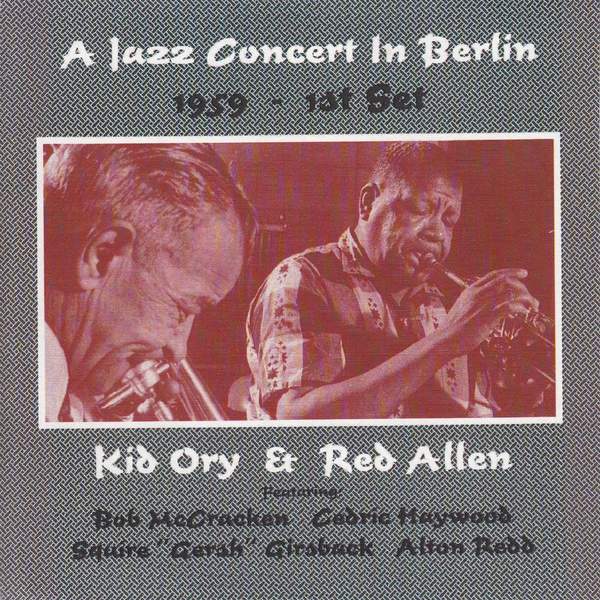 A Jazz Concert in Berlin 1959