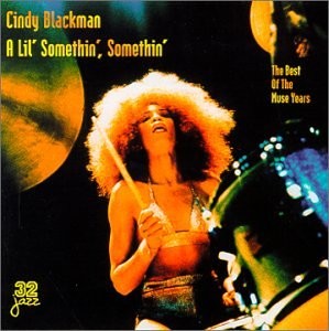 A Lil' Somethin', Somethin': The Best of the Muse Years