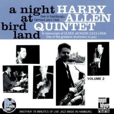 A Night at Birdland Volume 2