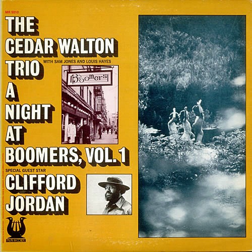 A Night at Boomers, Volume 1