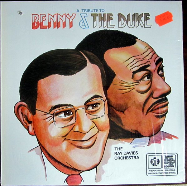 A Tribute to Benny and the Duke