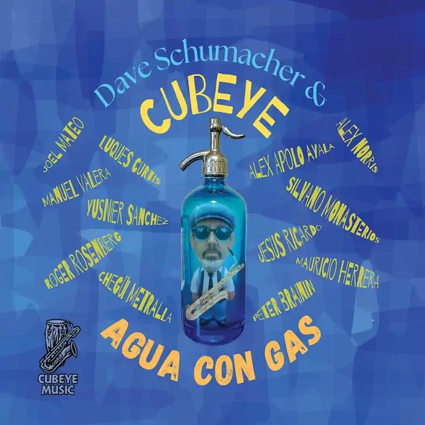 Agua Con Gas