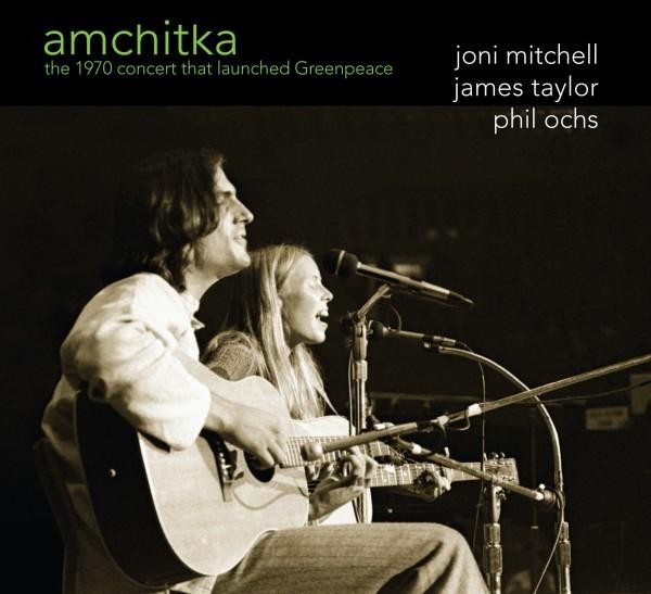 Amchitka: The 1970 Concert That Launched Greenpeace