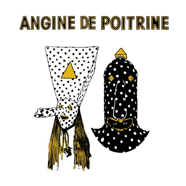 Angine de Poitrine, Vol. 1