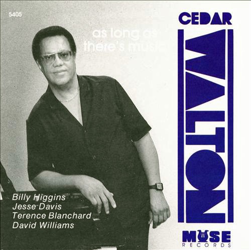 As Long as There Is Music