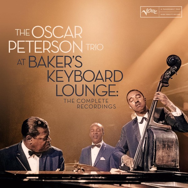 At Baker's Keyboard Lounge: The Complete Recordings