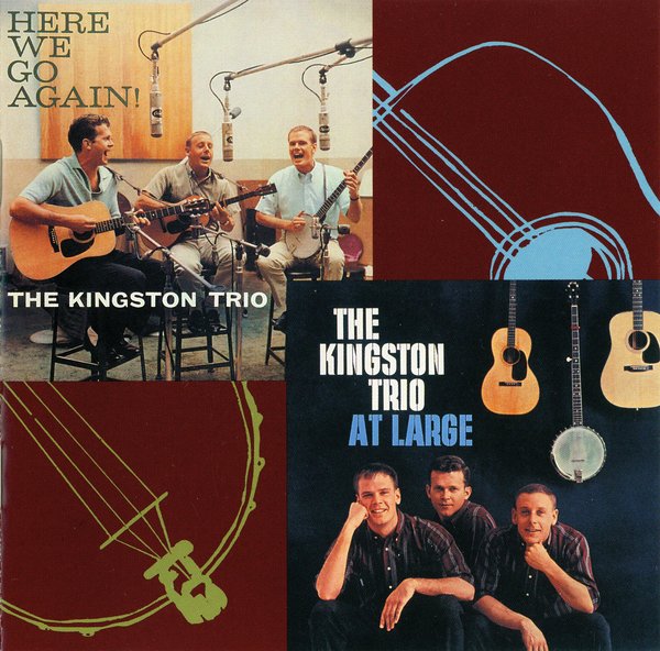 At Large - Here We Go Again!