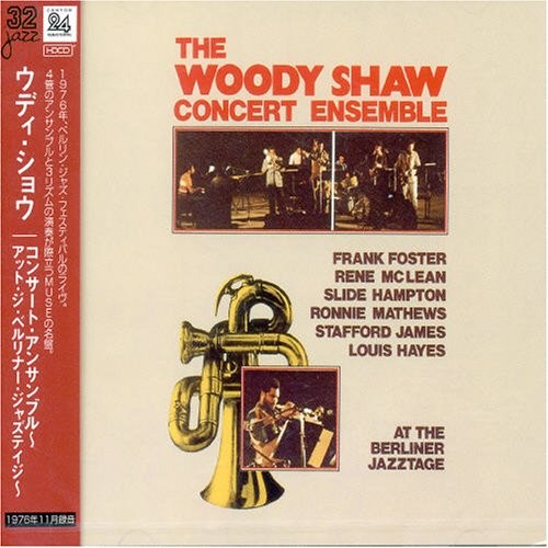 At the Berliner Jazztage