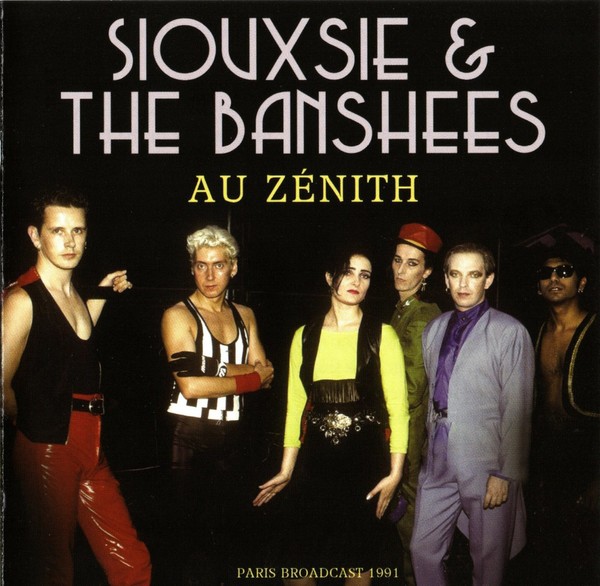 Au Zenith (Paris Broadcast 1991)