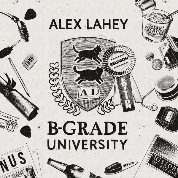 B-Grade University (Reunion Edition)