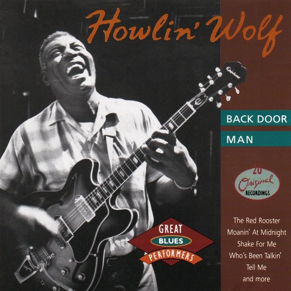 Back Door Man