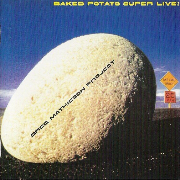 Baked Potato Super Live!