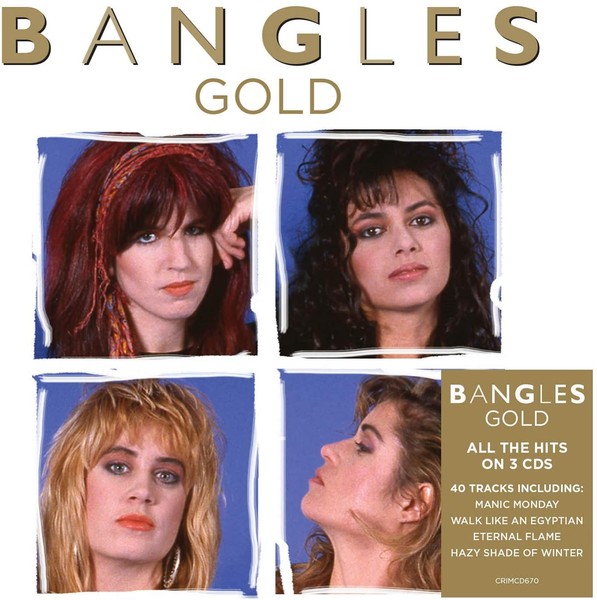 Bangles: Gold