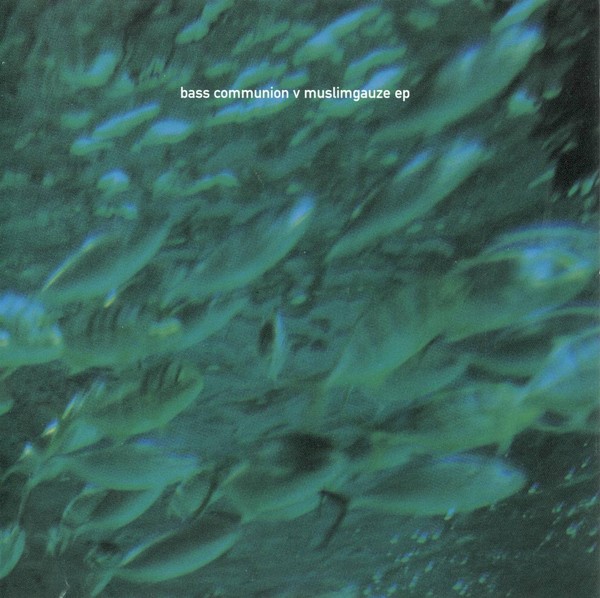 Bass Communion Vs. Muslimgauze EP