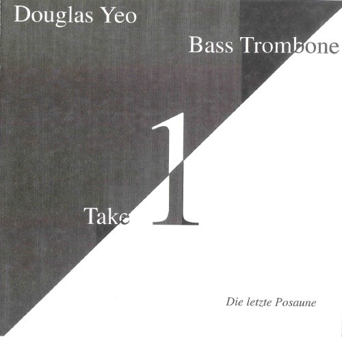 Bass Trombone, Take One