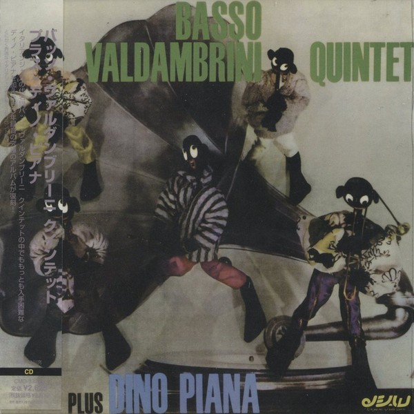 Basso Valdambrini Plus Dino Piana