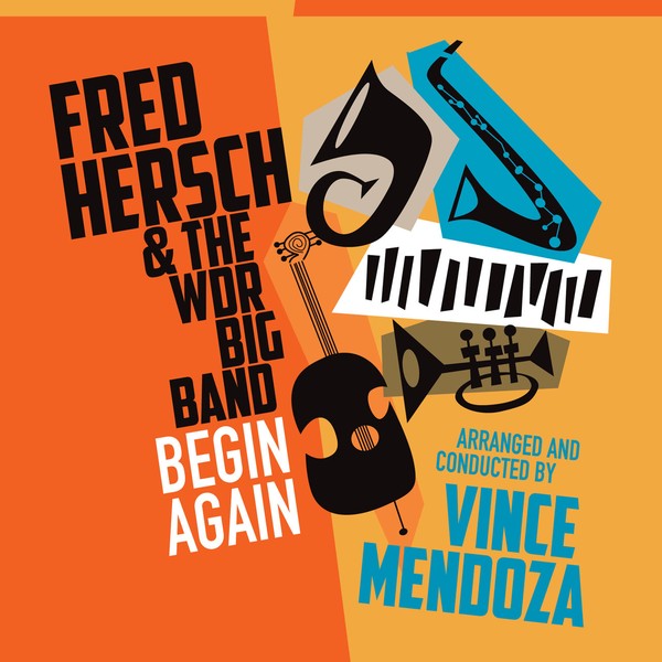 Begin Again (Fred Hersch)