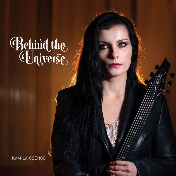 Behind the Universe