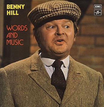 Benny Hill Theme - Single