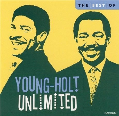 Best of Young-Holt Unlimited