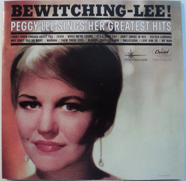 Bewitching Lee! Peggy Sings Her Greatest Hits (SandP Edition)