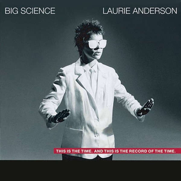 Big Science" 25th Anniversary Edition