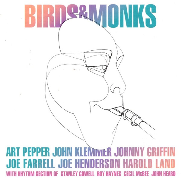 Birds and Monks