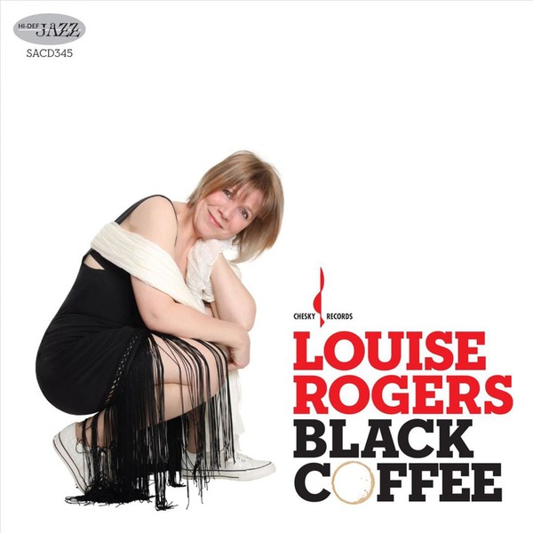 Black Coffee (Louise Rogers)