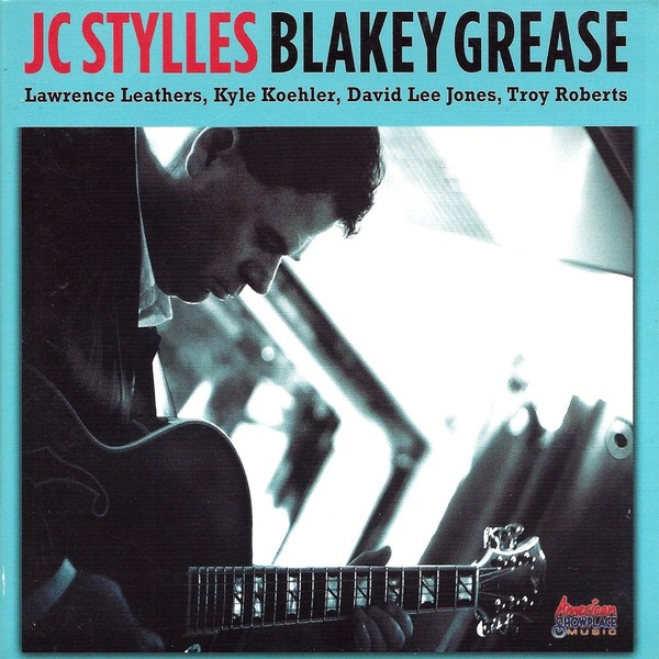 Blakey Grease