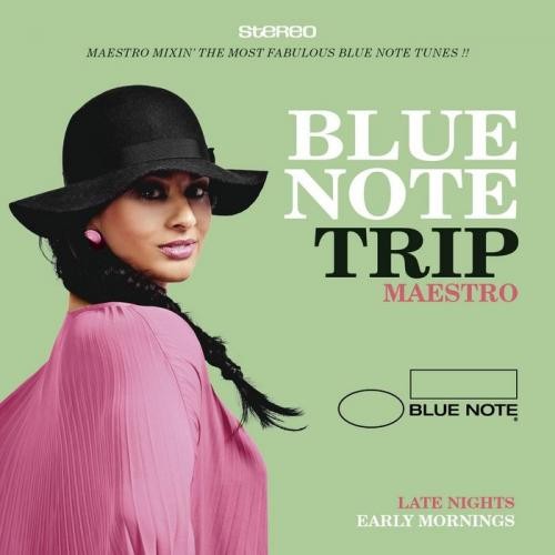 Blue Note Trip, Volume 10: Late Nights - Early Mornings