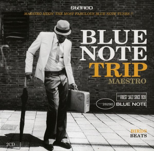 Blue Note Trip, Volume 7: Birds - Beats