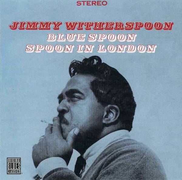 Blue Spoon-Spoon in London