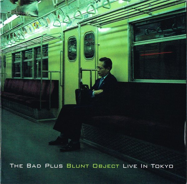 Blunt Object: Live in Tokyo