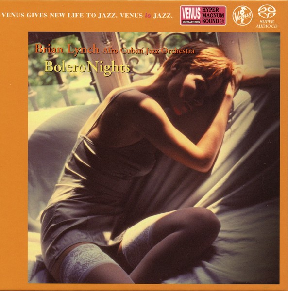 Bolero Nights for Billie Holiday