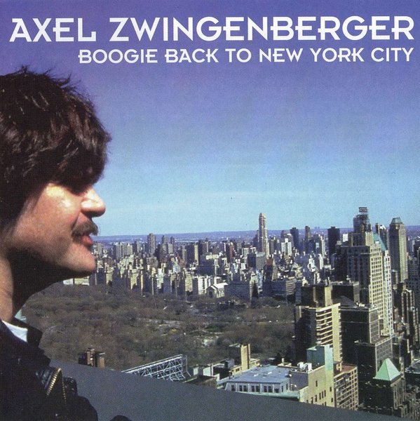 Boogie Back to New York City