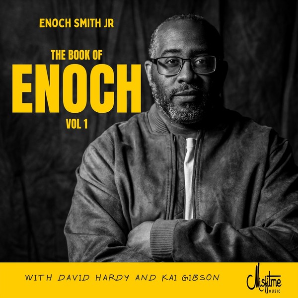Book of Enoch, Vol. 1