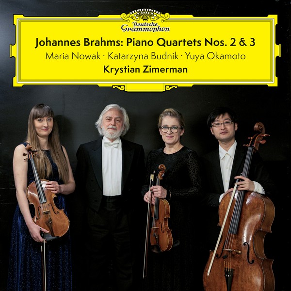 Brahms: Piano Quartets Nos. 2 & 3