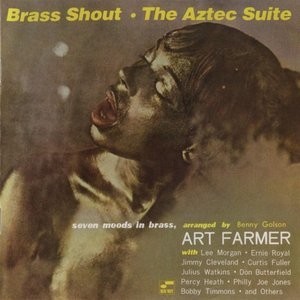 Brass Shout - Aztec Suite