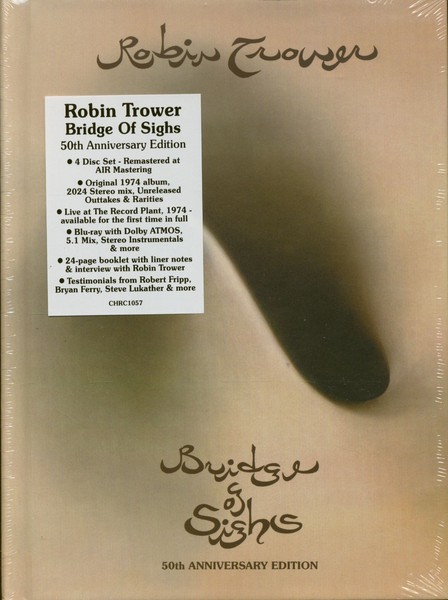 Bridge of Sighs (50th Anniversary Edition, 2024)