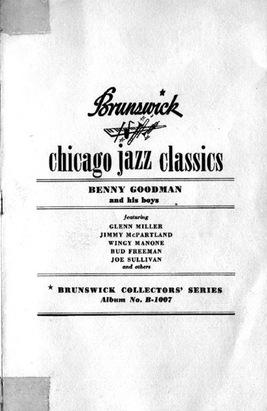 Brunswick - Vocalion