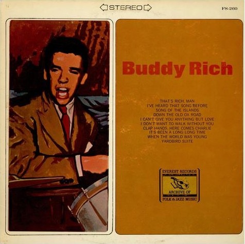 Buddy Rich