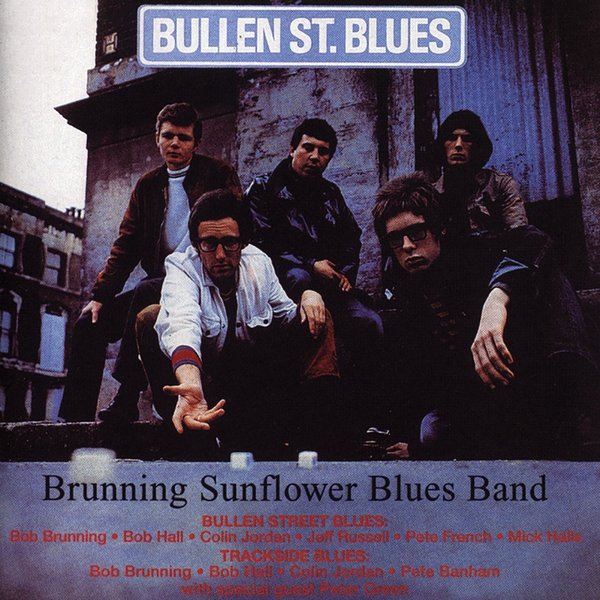 Bullen St. Blues - Trackside Blues