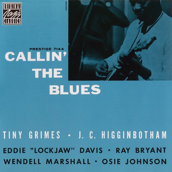Callin' the Blues